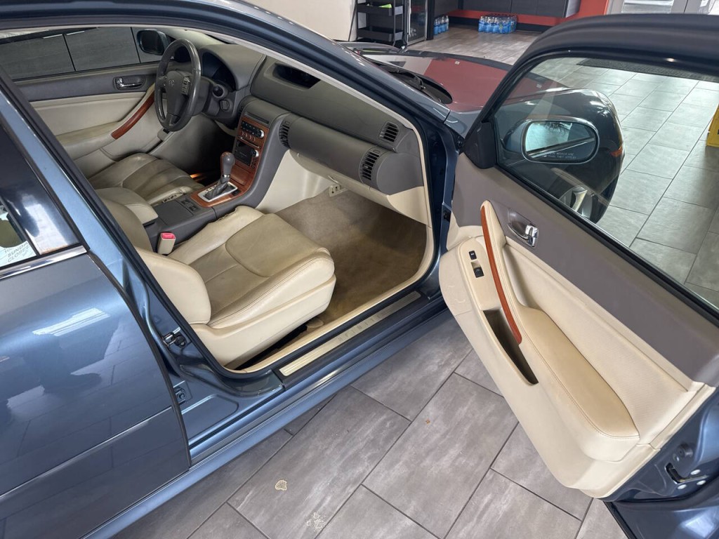 2006 INFINITI G35 Image 21