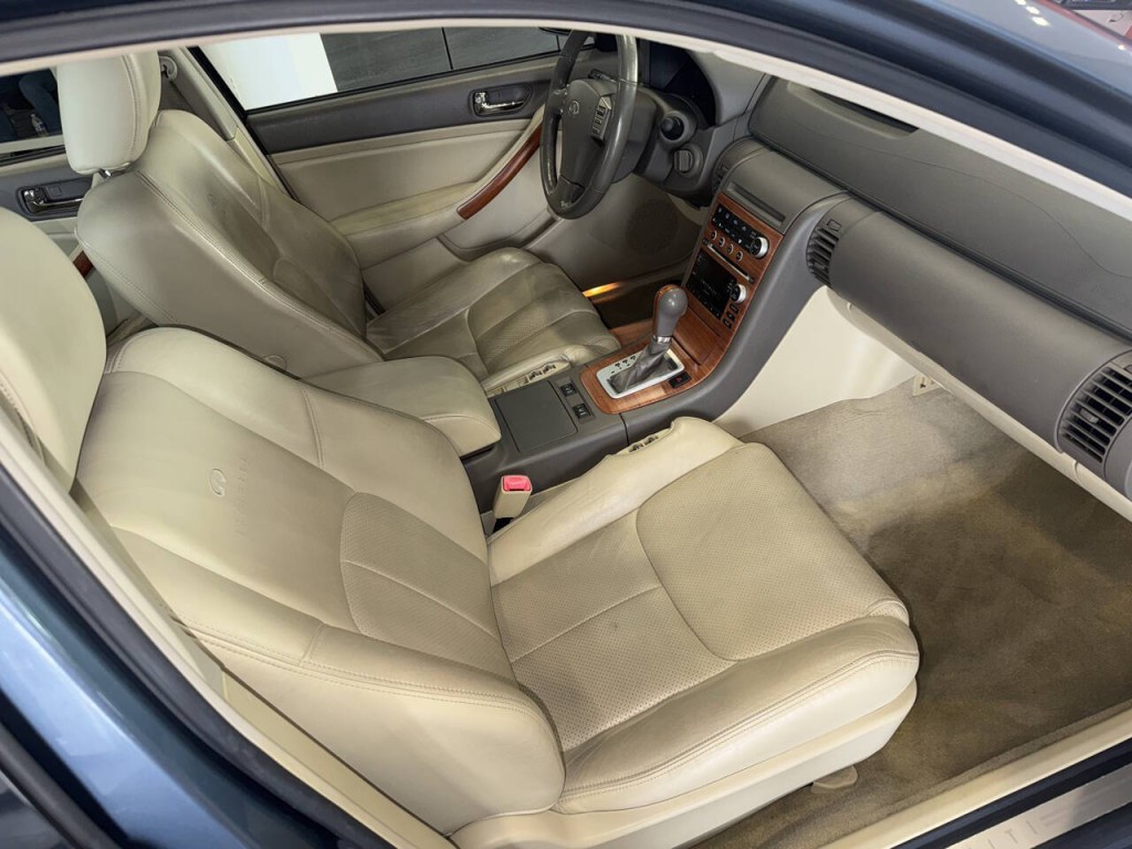 2006 INFINITI G35 Image 22