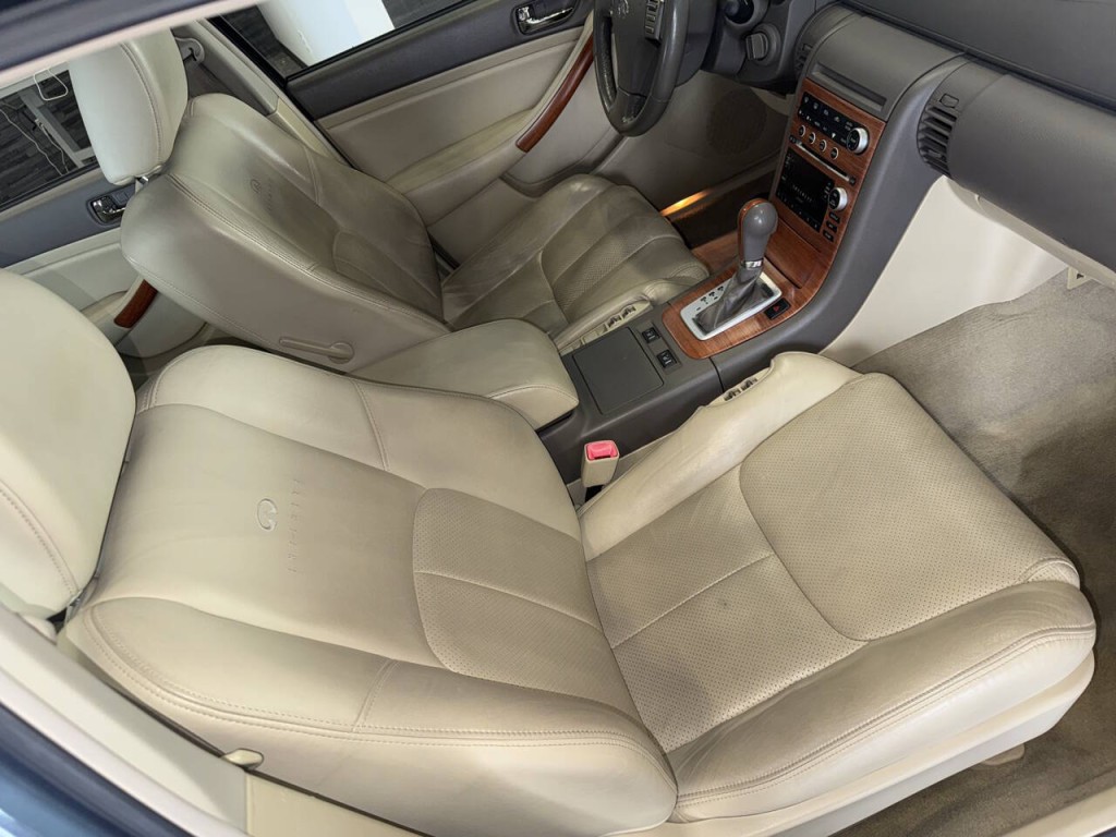 2006 INFINITI G35 Image 23