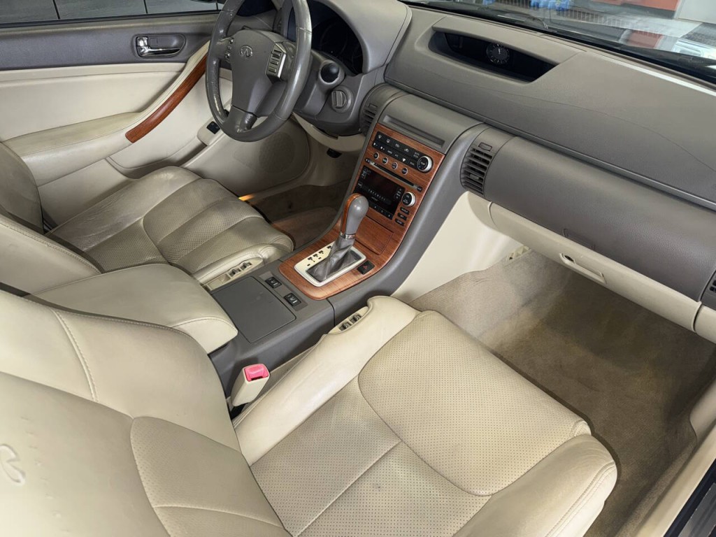 2006 INFINITI G35 Image 24