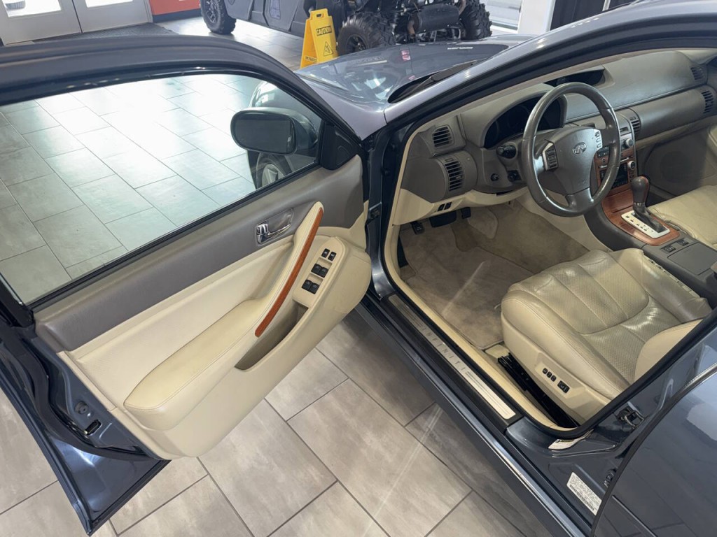 2006 INFINITI G35 Image 28