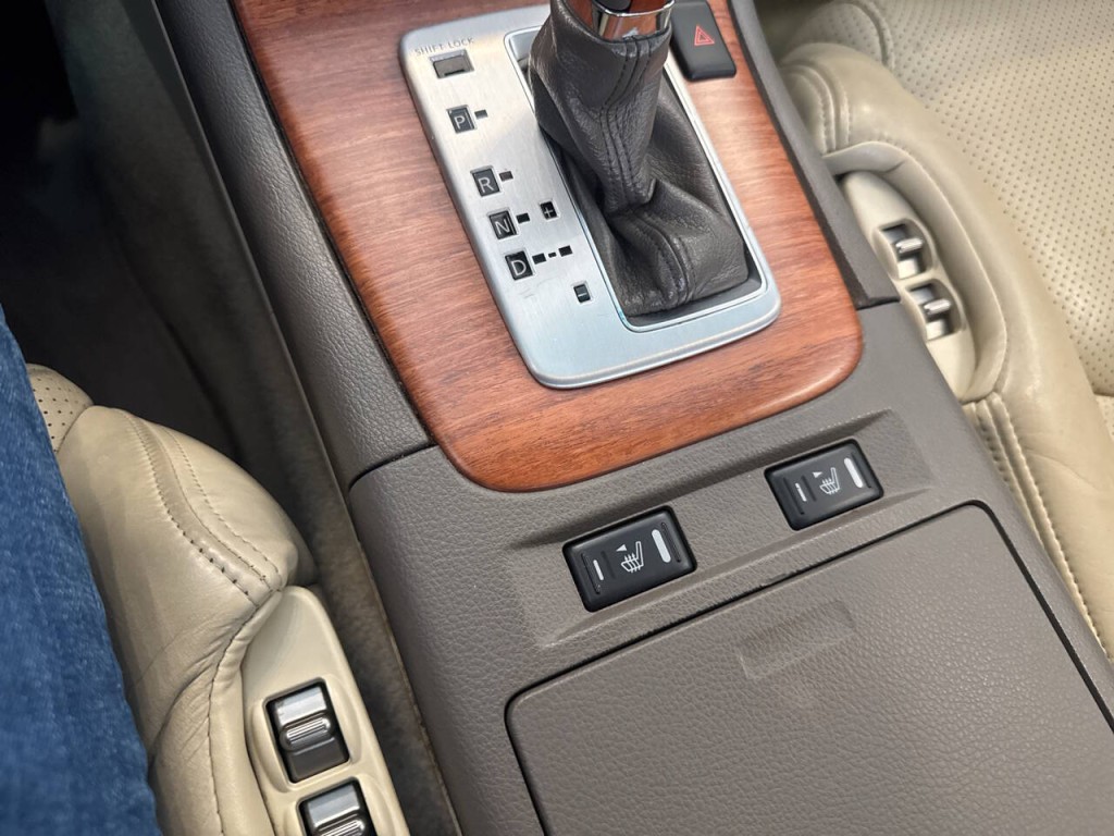 2006 INFINITI G35 Image 33