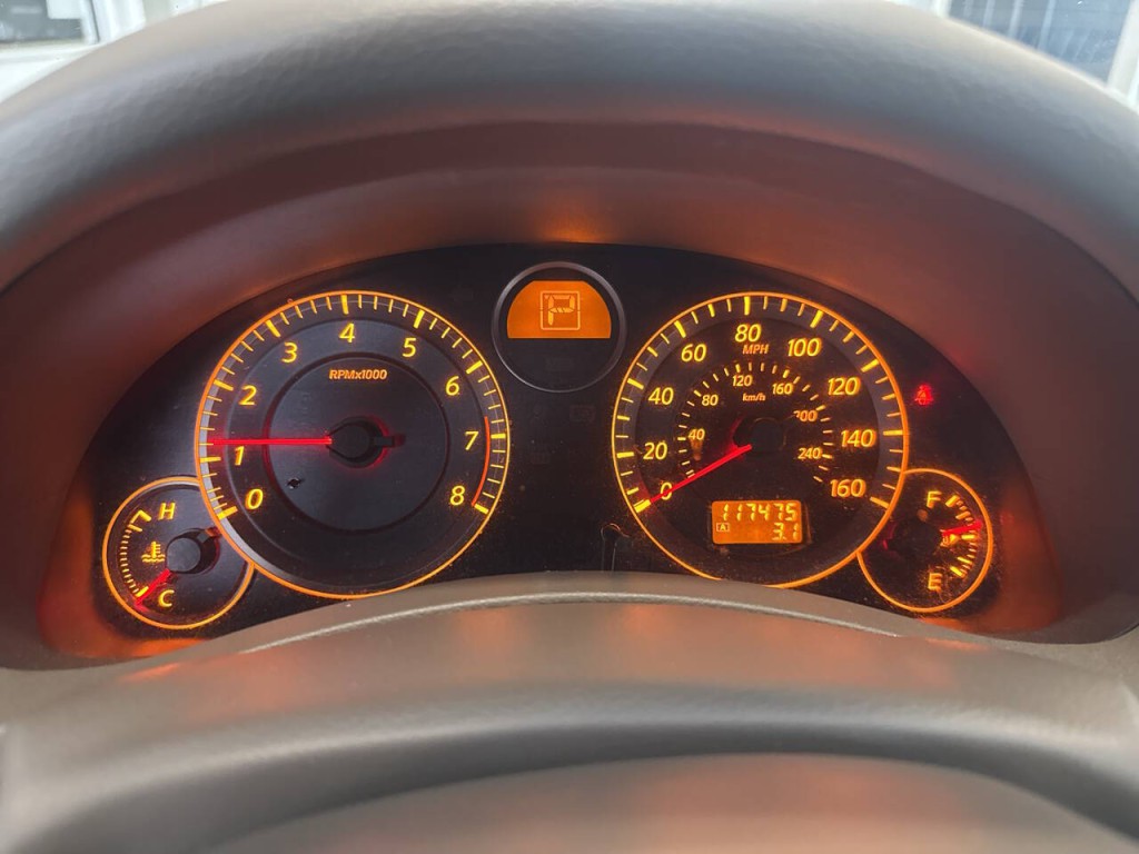 2006 INFINITI G35 Image 36