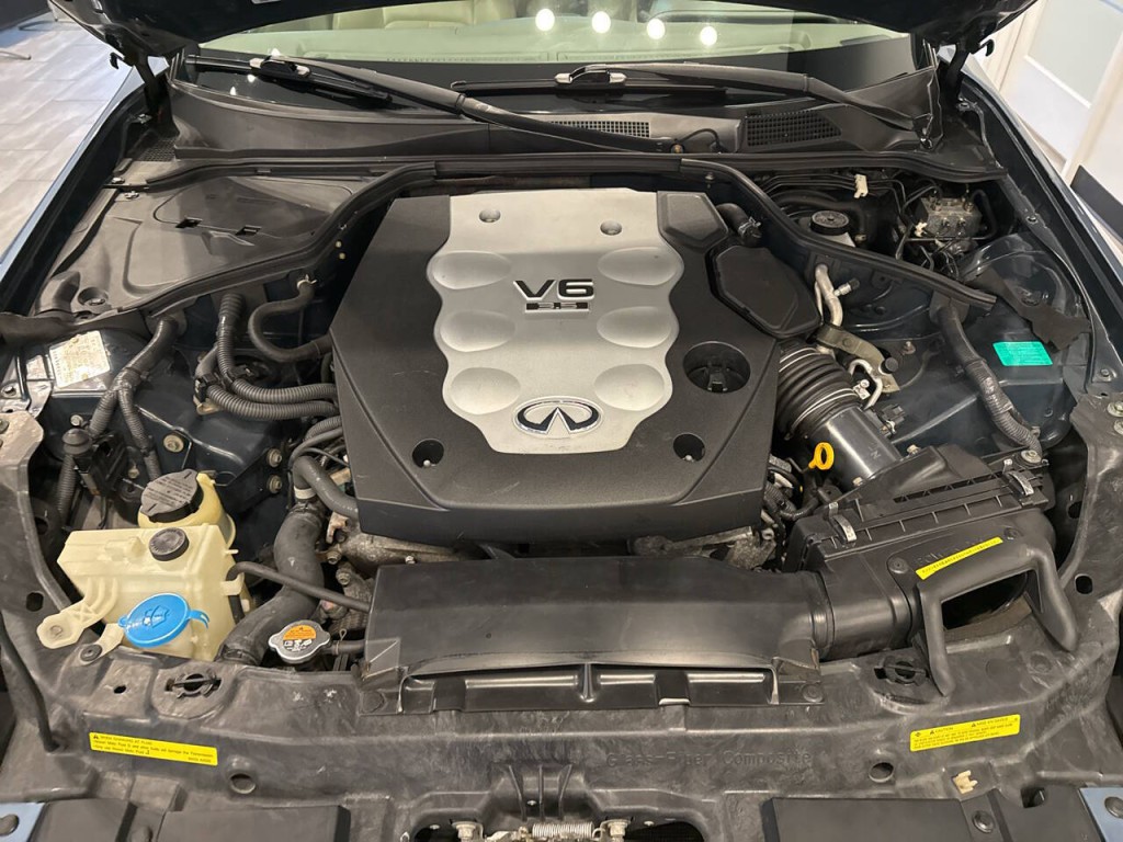2006 INFINITI G35 Image 44