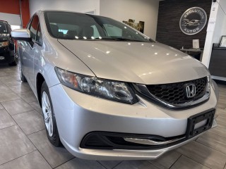 Image for 2014 Honda Civic LX ID: 7028428