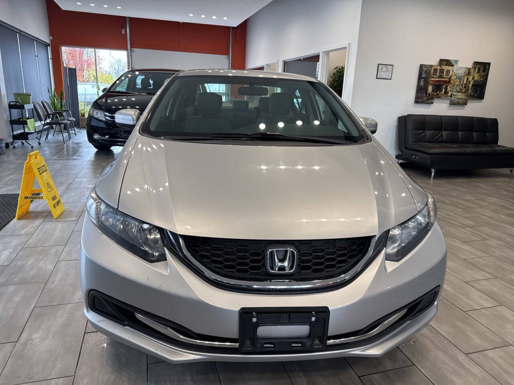 2014 Honda Civic Image 6