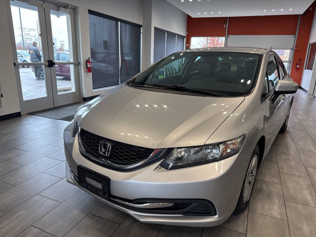 2014 Honda Civic Image 7