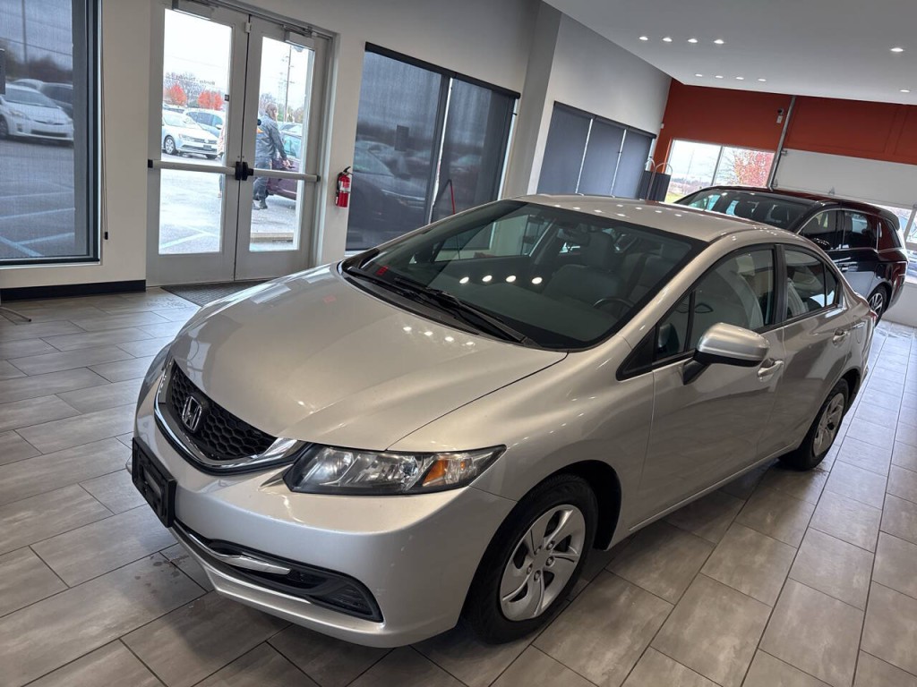 2014 Honda Civic Image 8