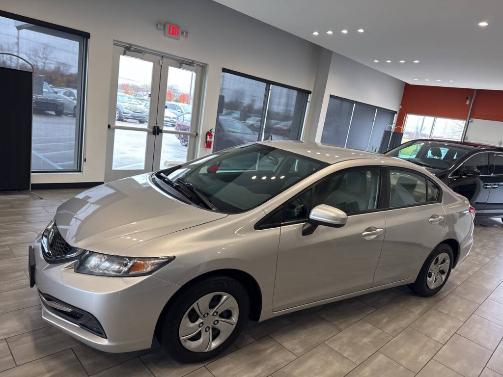 2014 Honda Civic Image 9