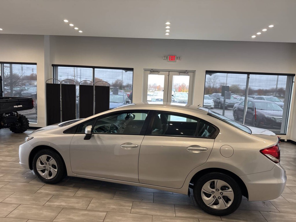 2014 Honda Civic Image 10