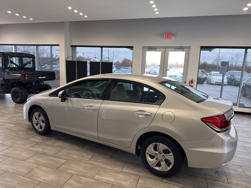 2014 Honda Civic Image 11