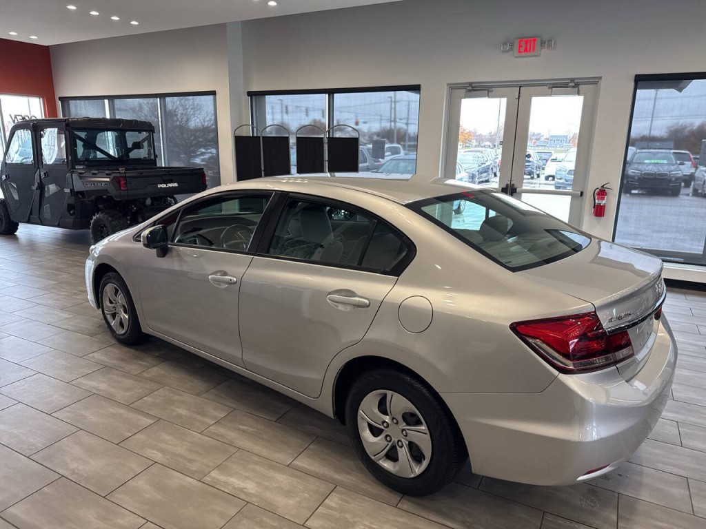 2014 Honda Civic Image 12