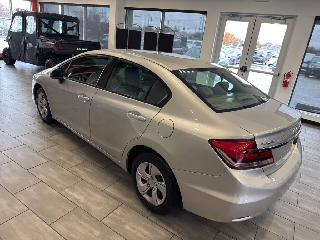 2014 Honda Civic Image 13