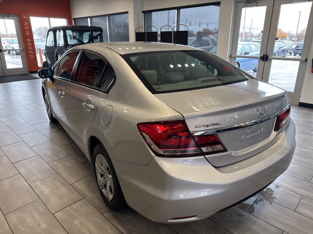 2014 Honda Civic Image 14