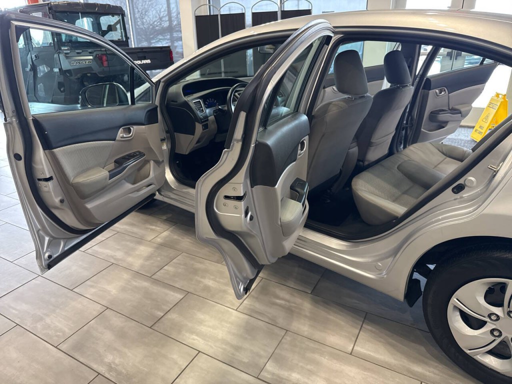 2014 Honda Civic Image 20