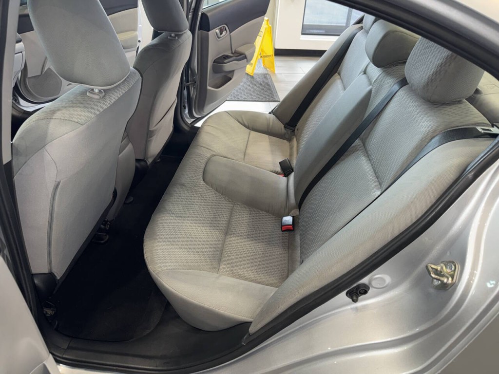 2014 Honda Civic Image 21