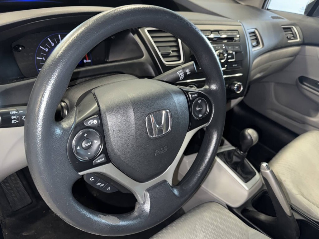 2014 Honda Civic Image 23