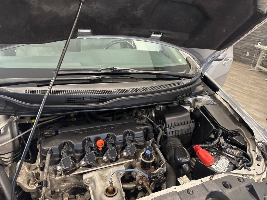 2014 Honda Civic Image 30