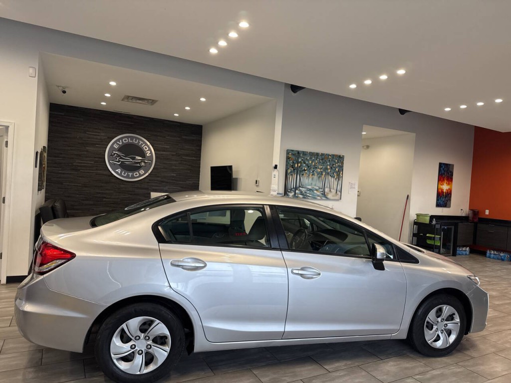 2014 Honda Civic Image 33