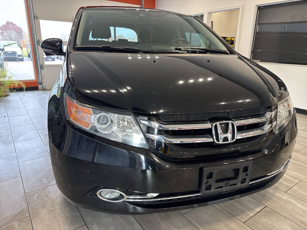 2015 Honda Odyssey Image 5