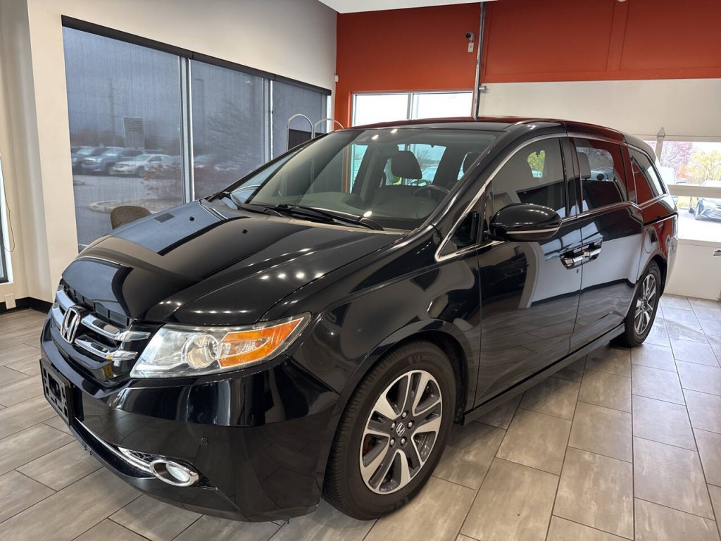 2015 Honda Odyssey Image 9
