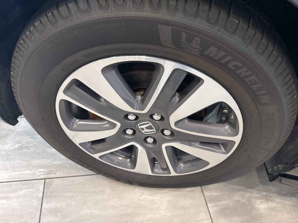 2015 Honda Odyssey Image 11