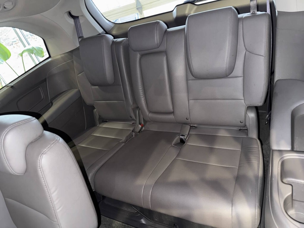 2015 Honda Odyssey Image 24