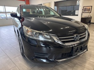 Image for 2014 Honda Accord LX ID: 7028432