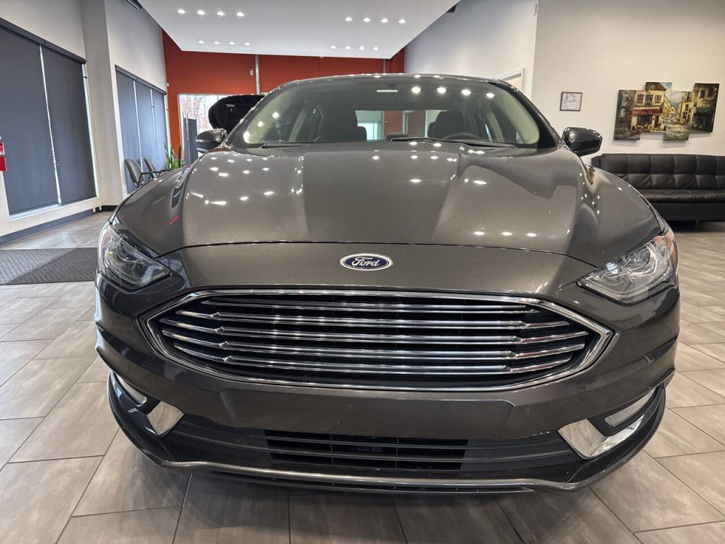 2017 Ford Fusion Image 5