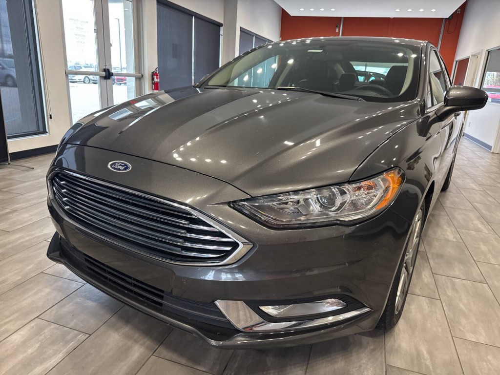 2017 Ford Fusion Image 6