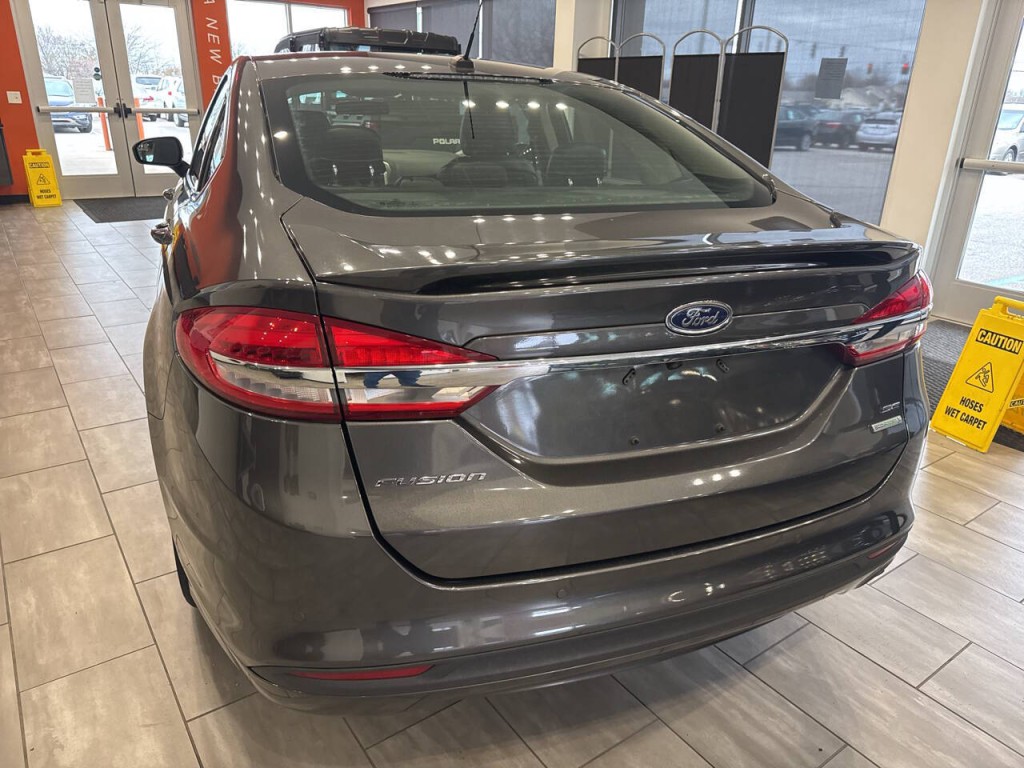 2017 Ford Fusion Image 13