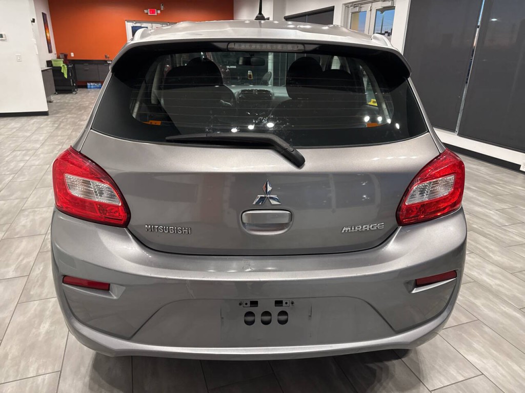 2017 Mitsubishi Mirage Image 6
