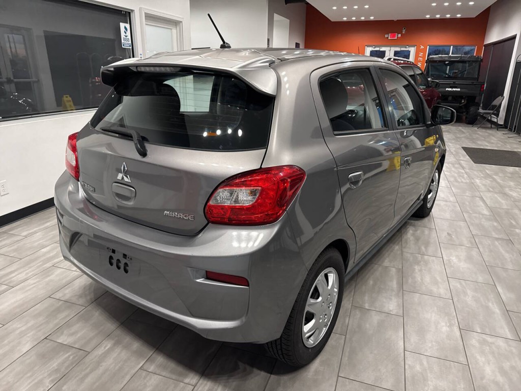 2017 Mitsubishi Mirage Image 7