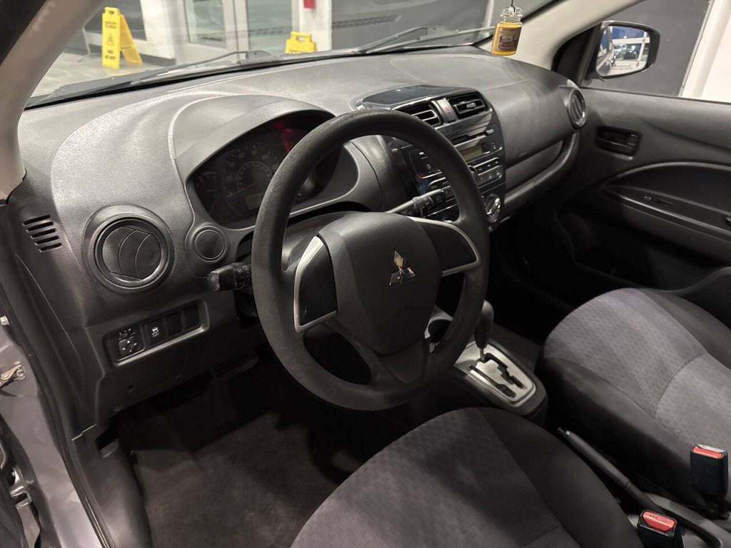 2017 Mitsubishi Mirage Image 15