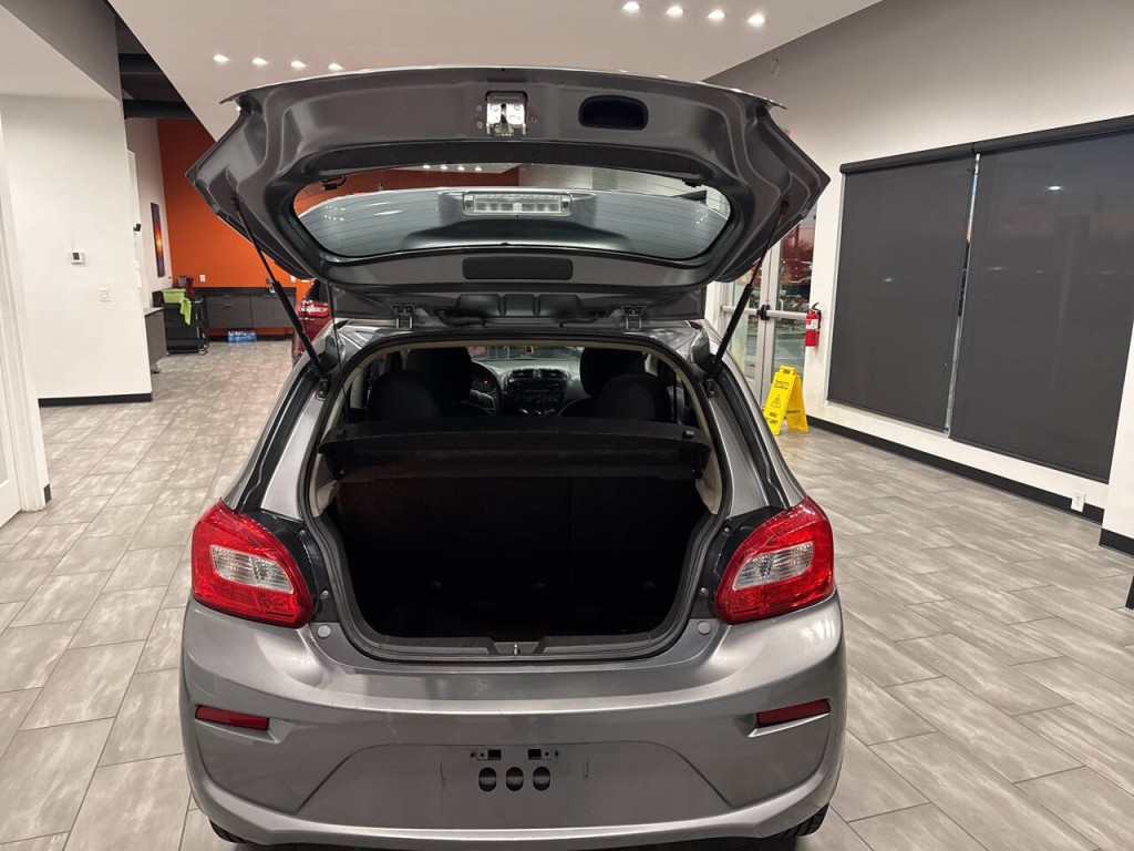 2017 Mitsubishi Mirage Image 19