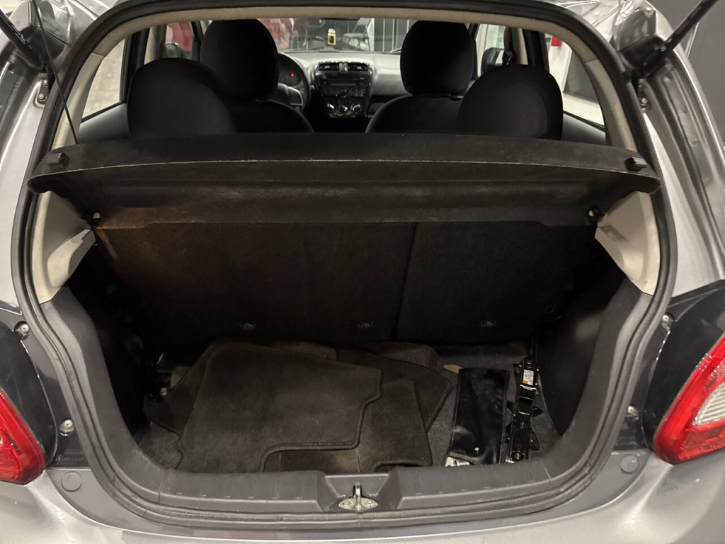 2017 Mitsubishi Mirage Image 20