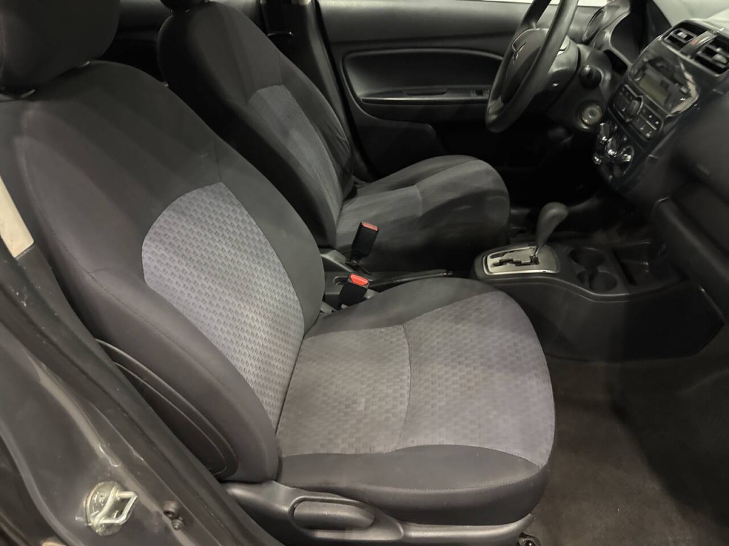 2017 Mitsubishi Mirage Image 26