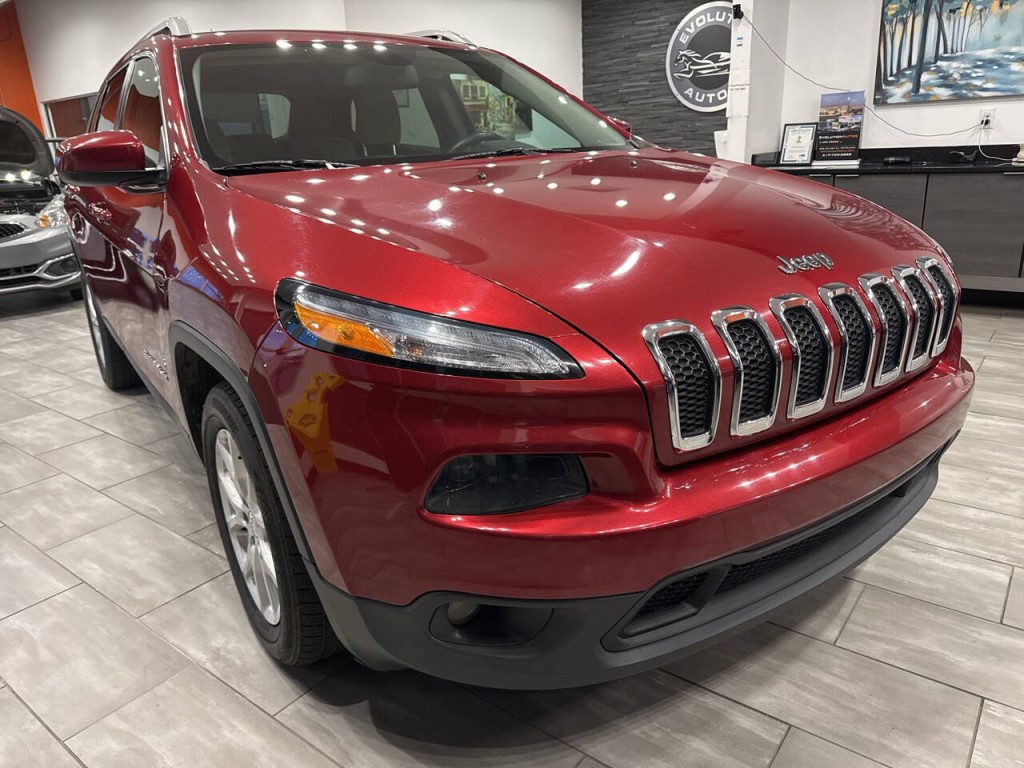 2015 Jeep Cherokee Image 1