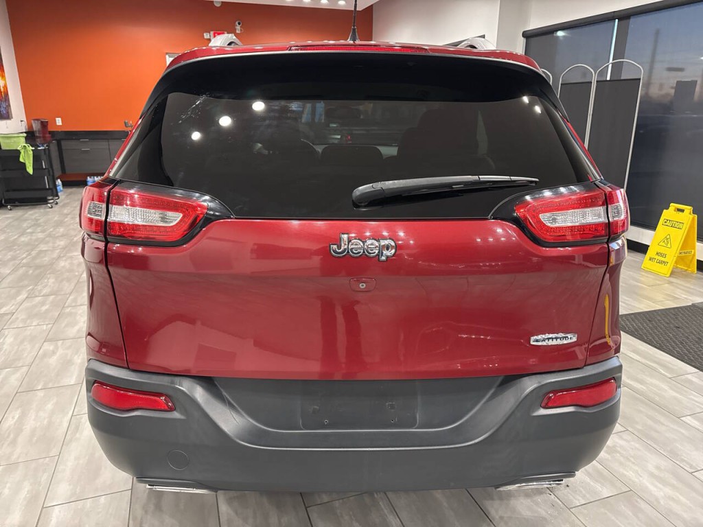 2015 Jeep Cherokee Image 6