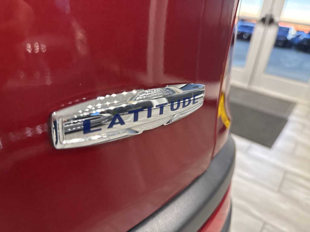 2015 Jeep Cherokee Image 7