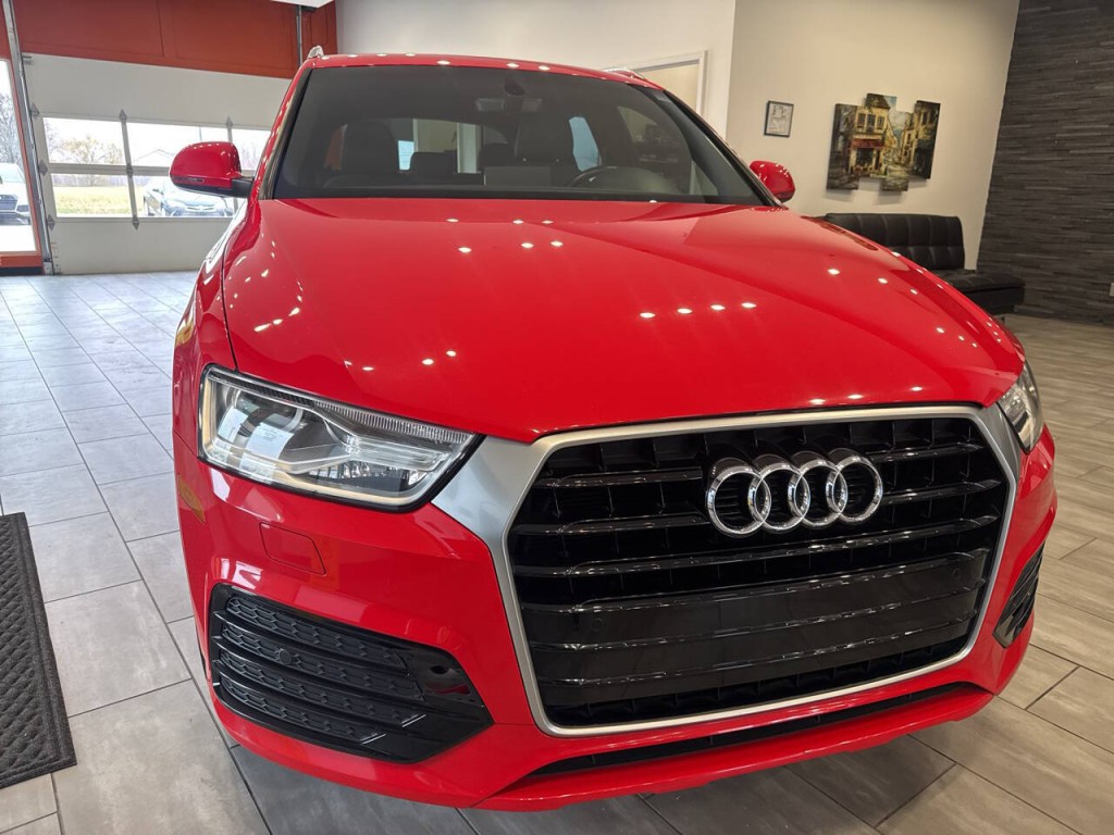 2018 Audi Q3 Image 2
