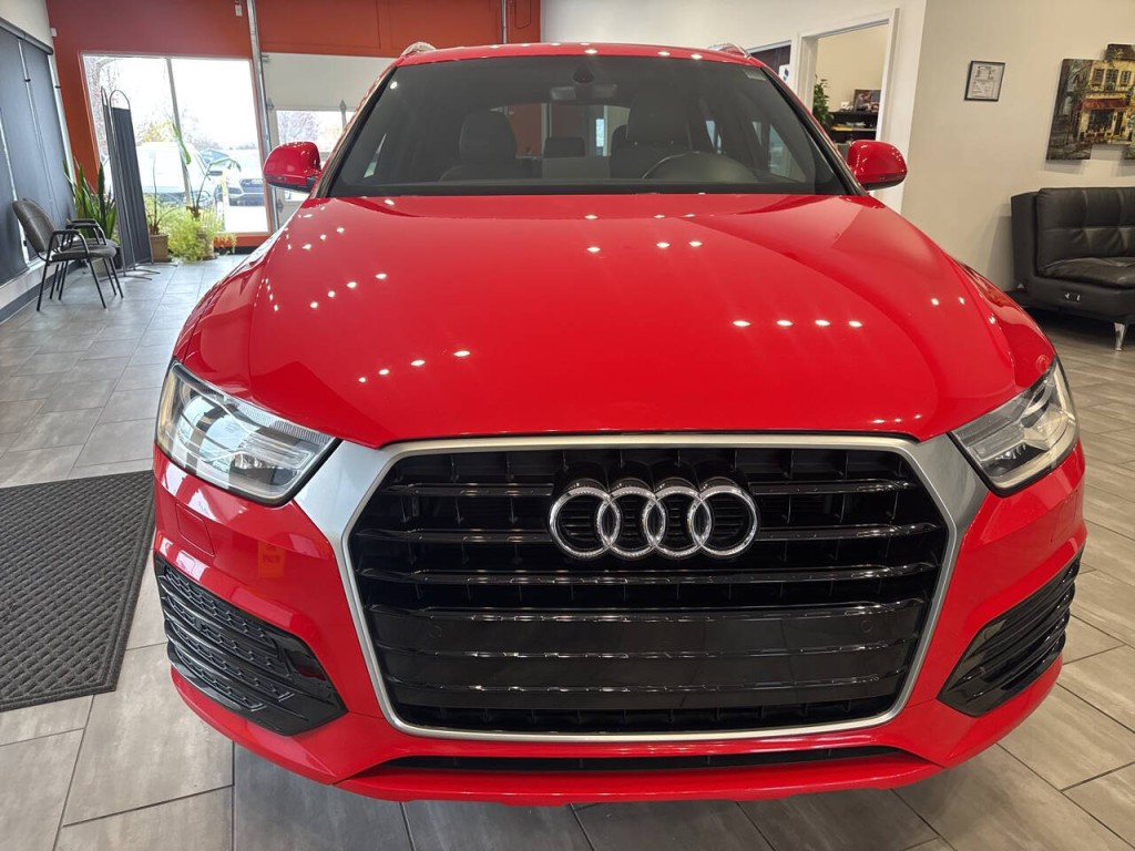 2018 Audi Q3 Image 3