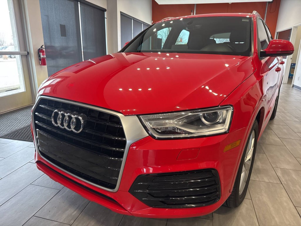 2018 Audi Q3 Image 4