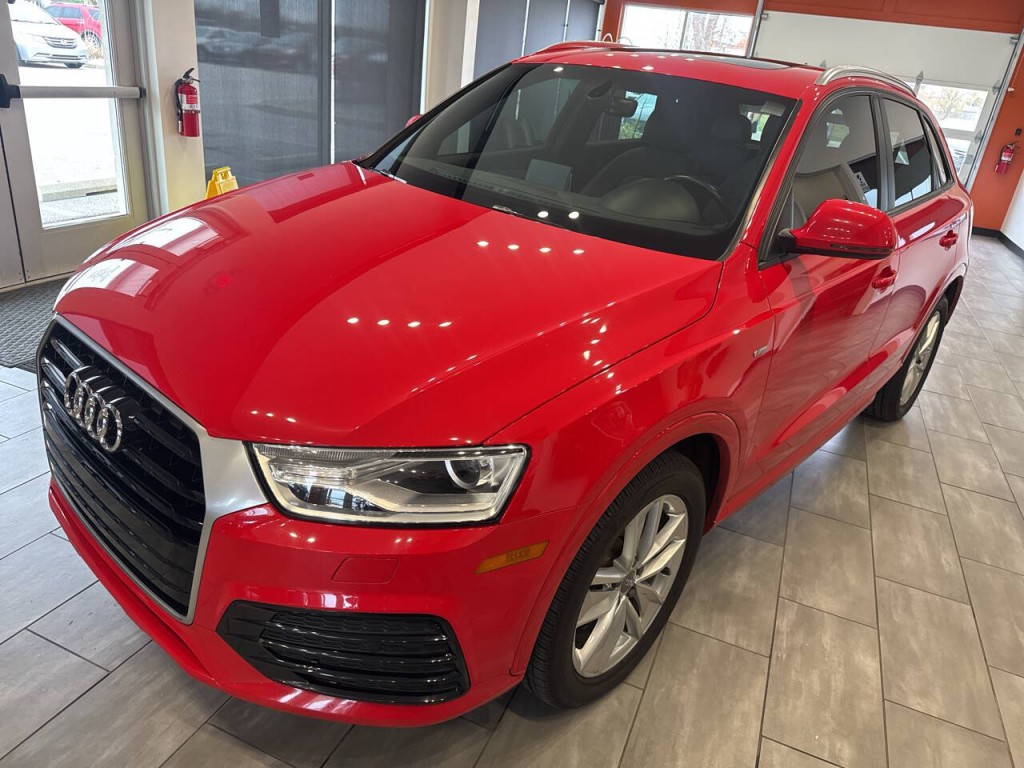 2018 Audi Q3 Image 5