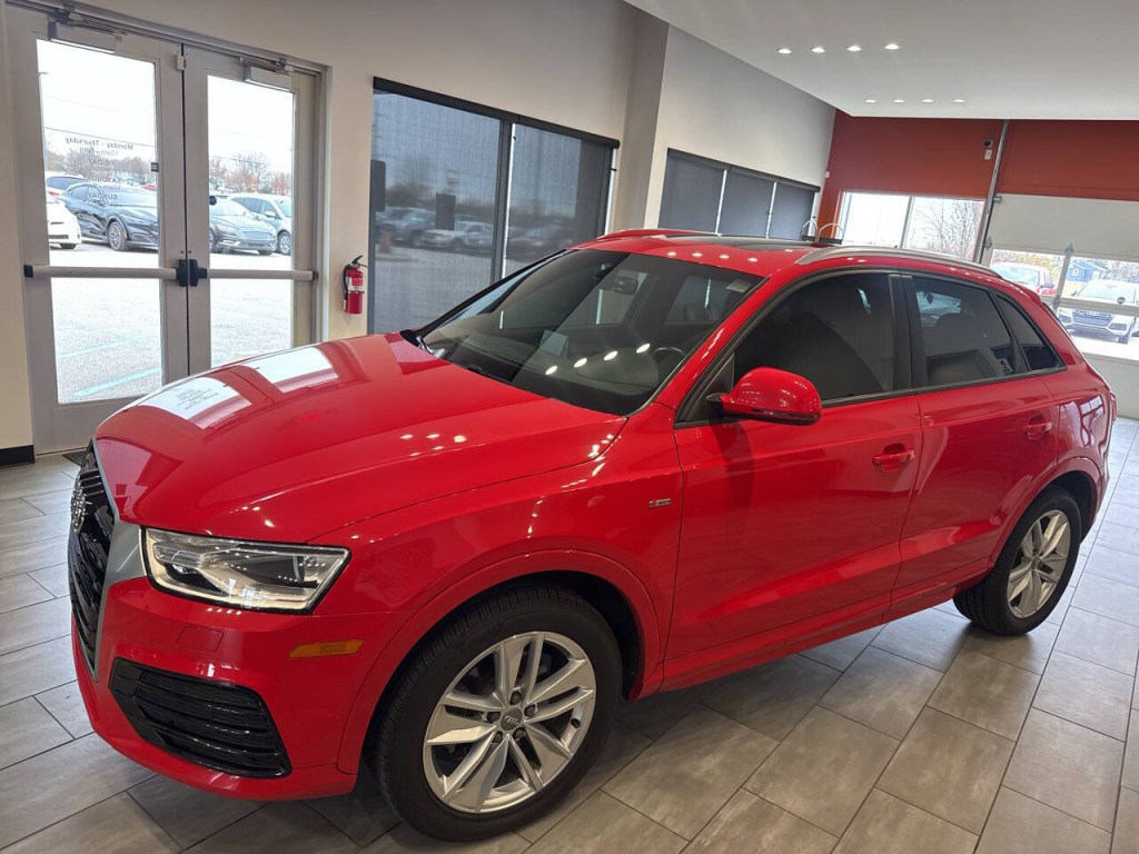 2018 Audi Q3 Image 6