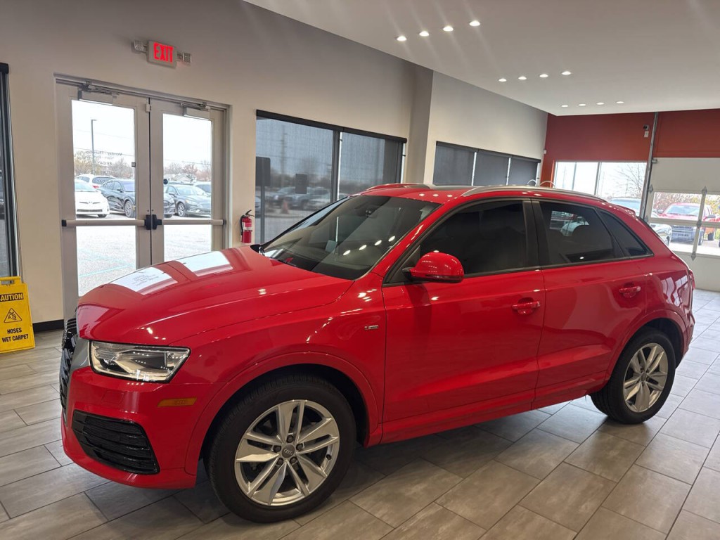 2018 Audi Q3 Image 7