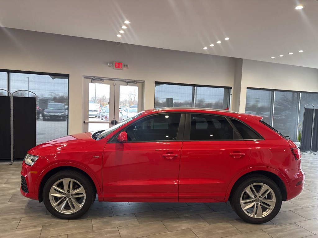 2018 Audi Q3 Image 9