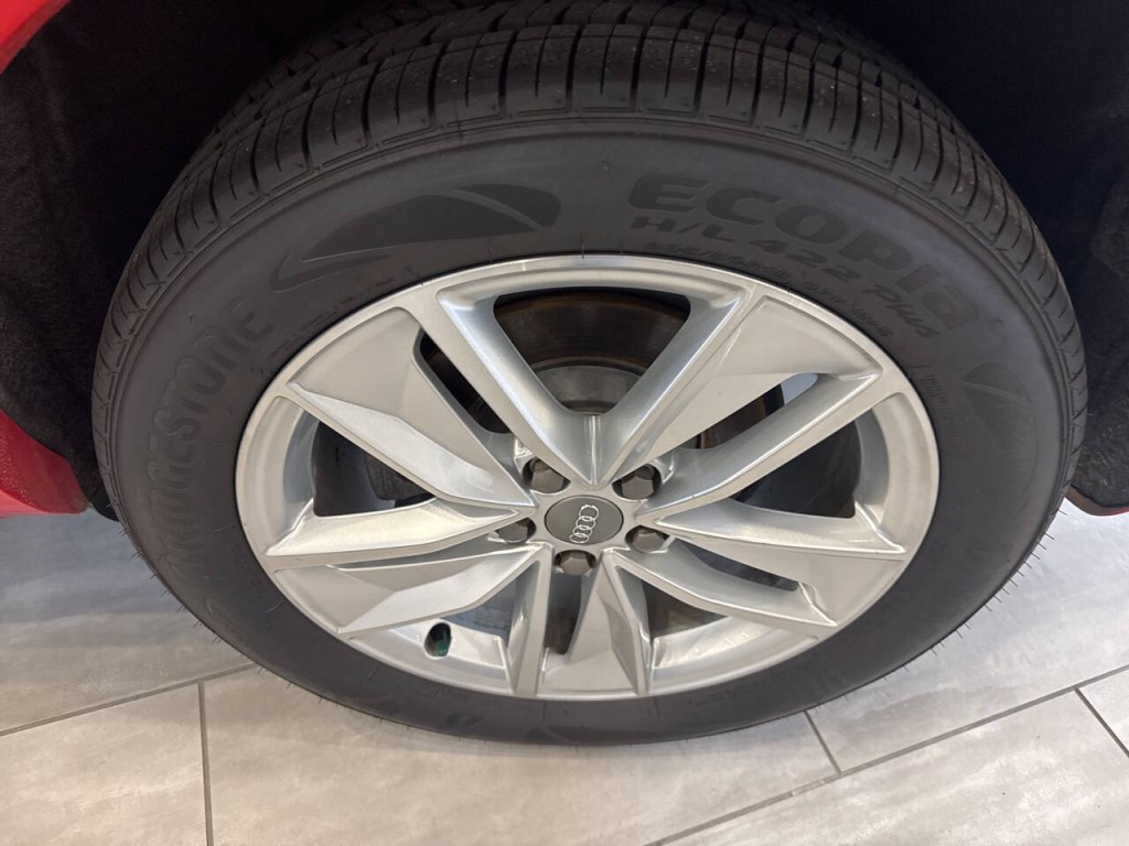 2018 Audi Q3 Image 10