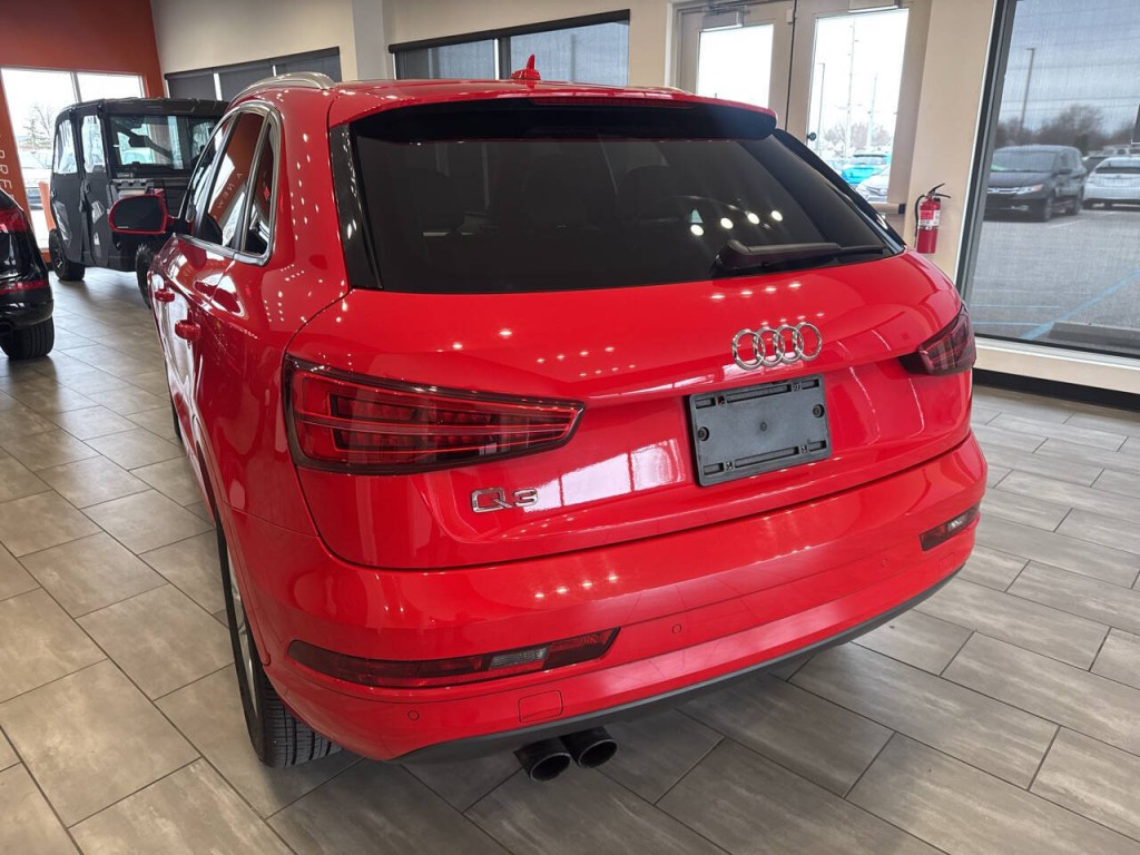 2018 Audi Q3 Image 12