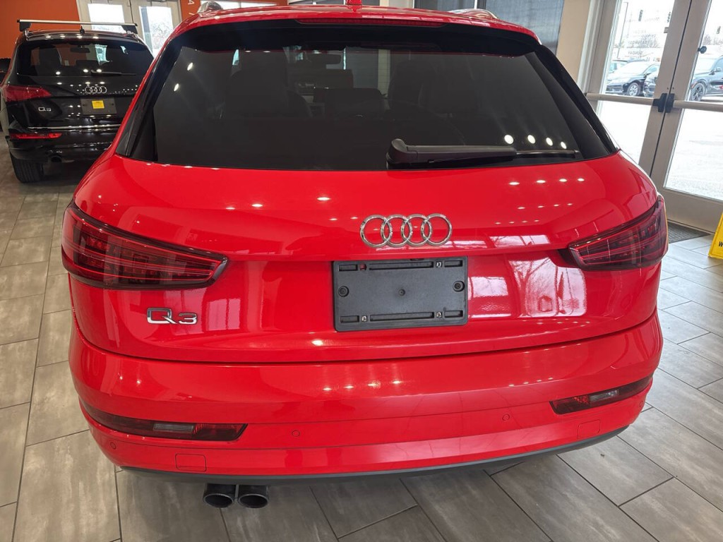 2018 Audi Q3 Image 13